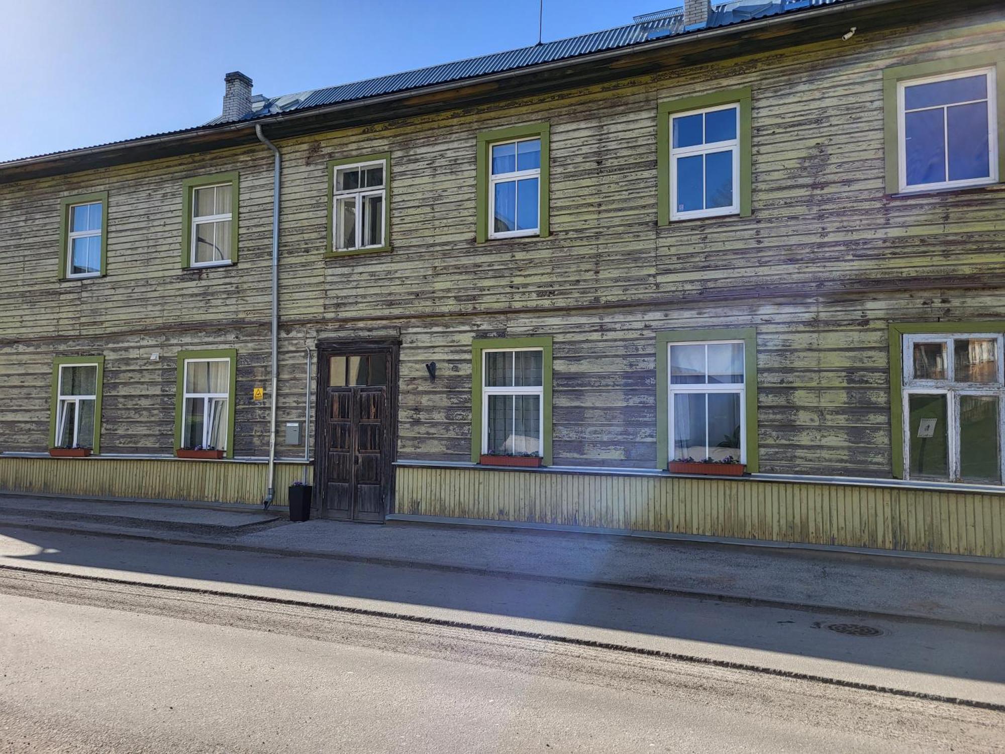 Old Town Apartment Nr 9 Valga Habitación foto